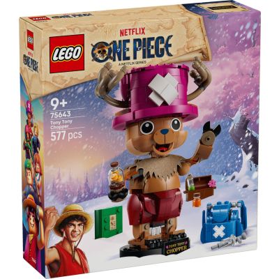 LEGO® ONE PIECE - Тони Тони Чопър (75643)