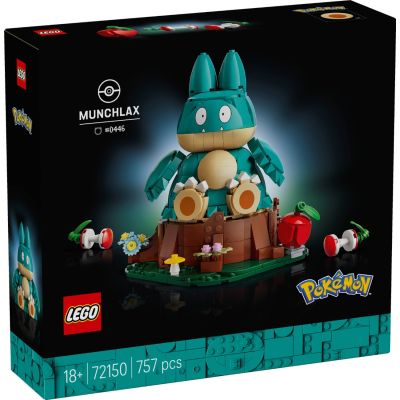 LEGO® Pokemon - Мунклакс (72150)
