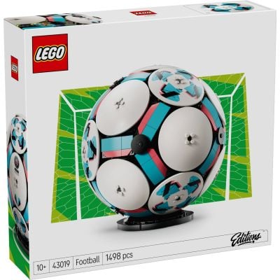 LEGO® Editions - Футболна топка (43019)