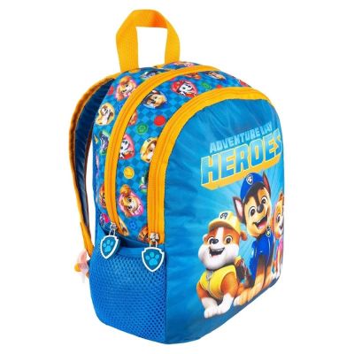 Раница за детска градина с 2 отделения, St Majewski, Paw Patrol, Синя