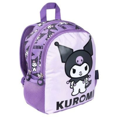 Раница за детска градина с 2 отделения, St Majewski, Kuromi Violet, 30 см
