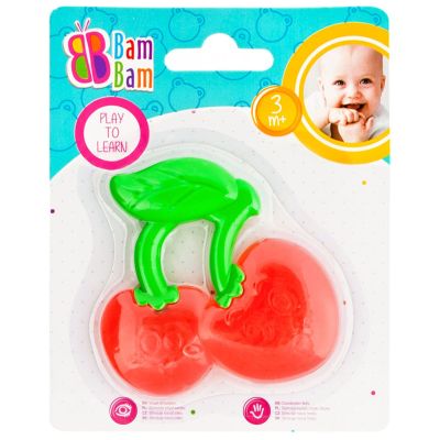 Гризалка за зъби, Bambam, Череши