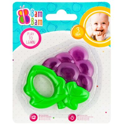 Играчка за зъбки, Bambam, Грозде