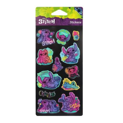 Комплект стикери, Coolpack, Disney Stitch Chill Vibes