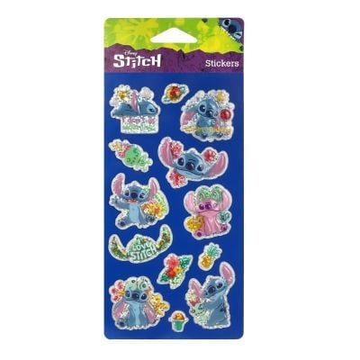Комплект стикери, Coolpack, Disney Stitch Pop Up