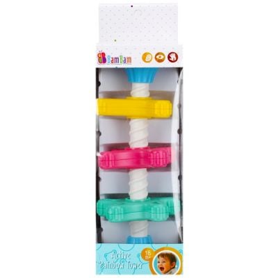 Образователна играчка, BamBam, Кула
