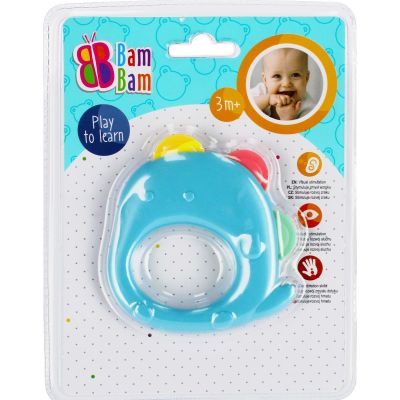 Дрънкалка Слонче, Bambam