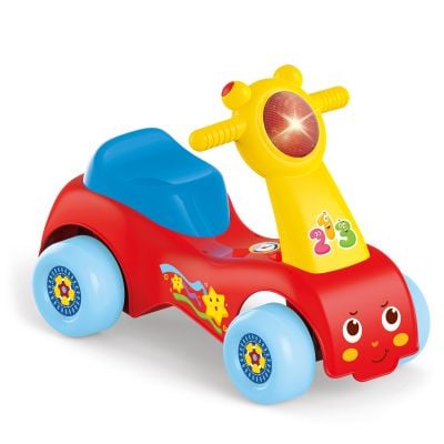 Музикална количка, Minibo