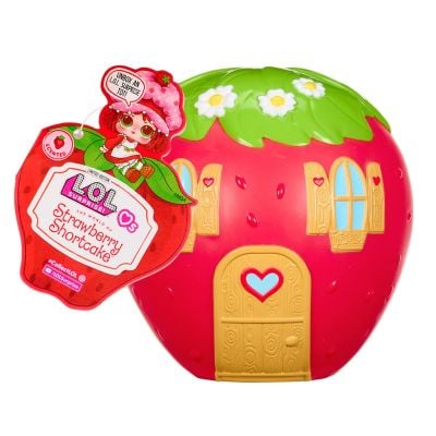 Кукла изненада, LOL Surprise, Loves Strawberry Shortcake Tots, 596530EUC