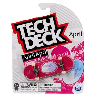 6028846_231w 778988191330 Мини дъска скейтборд Tech Deck, April, 20141537