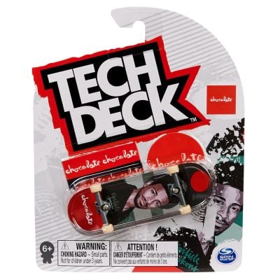 Мини дъска скейтборд Tech Deck, Chocolate, 20141535