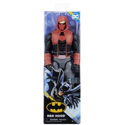 6055697_037w 778988009406 Подвижна фигурка Batman, Red Hood, 20138363