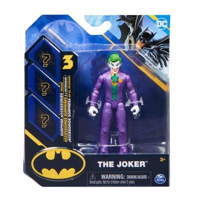 Комплект фигурка с аксесоари изненада, Joker, 20138451