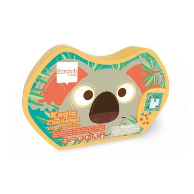 Игра Scratch, Предизвикателството Коала