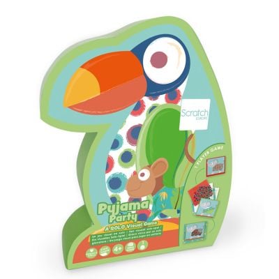 Игра Scratch, Пижамено Парти