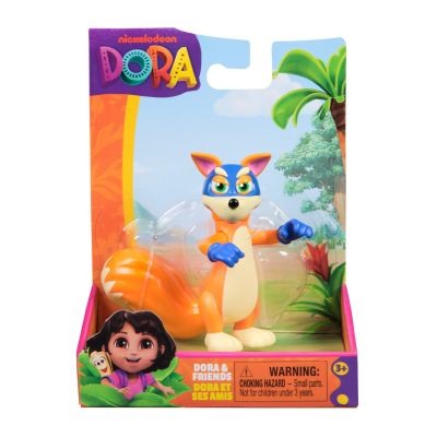 Фигурка Дора Изследователката, Swiper, 7.6 см, 20149754
