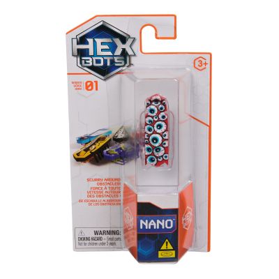 Интерактивна фигурка, Hexbug, Nano, 20149726