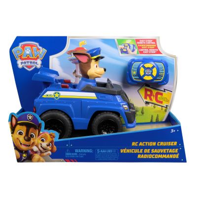 Кола с дистанционно управление, Paw Patrol, RC Action Cruiser, 6073298