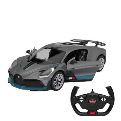 Количка с дистанционно, Rastar, Bugatti Divo, 1:14