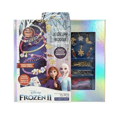 Комплект гривни, Make It Real, Frozen 2