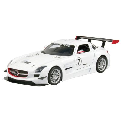 Количка Motormax, Mercedes Benz SLS AMG GT Racing ,1:24