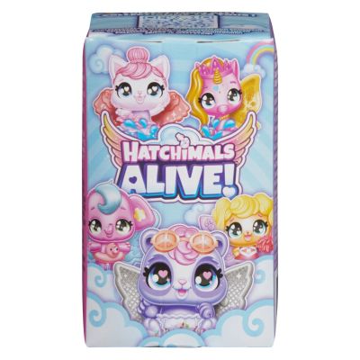 Фигурка изненада в яйце, Hatchimals Alive, 20144953