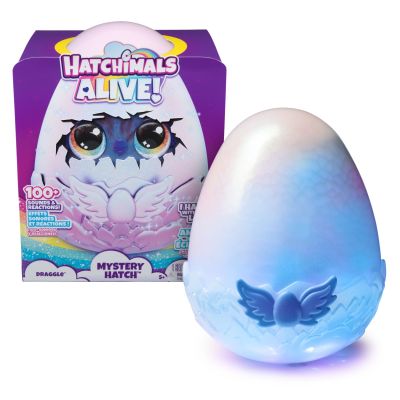 Фигурка изненада, Hatchimals, Draggle, 6069282