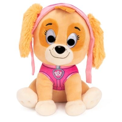 Плюшена играчка, Paw Patrol, Skye, 23 см, 6058446