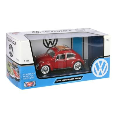 Количка Motormax, 1966 Volkswagen Classic, 1:24