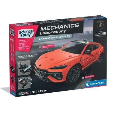 Строителен комплект, Clementoni, Lamborghini Urus SE