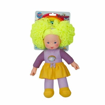 Кукла Дъга, Dollz And More, С руса коса, 35 см