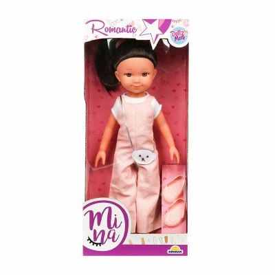 Кукла Mina романтика, Dollz And More, 35 см