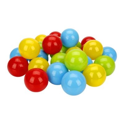 Комплект от 28 меки топки, Zapp Toys