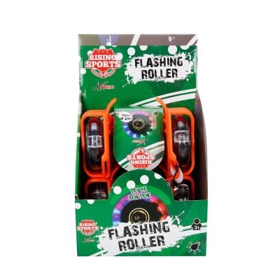Ролкови кънки, Rising Sports Xtreme, Оранжеви