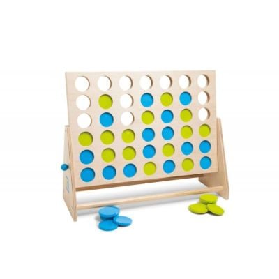 Гигантска игра, BS Toys, 4 в редица