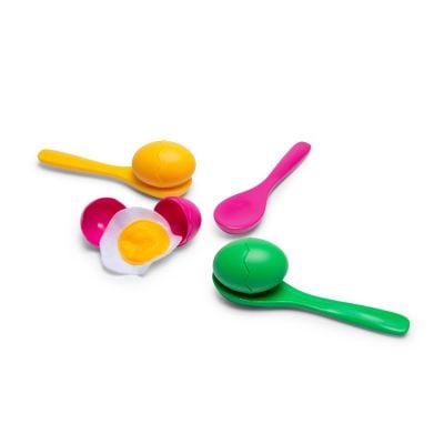 Игра за сръчност, BS Toys, Парти с яйца