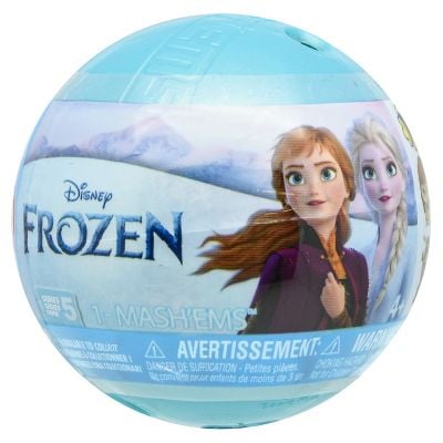 Топката с фигурка изненада Mash Ems, Frozen, S5