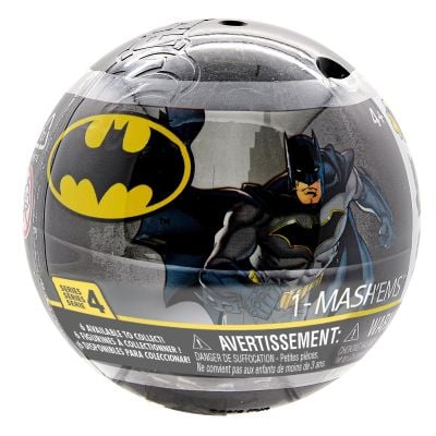 Топката с фигурка изненада Mash Ems, Batman, S4