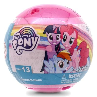 Топката с фигурка изненада Mash Ems, My Little Pony, S13