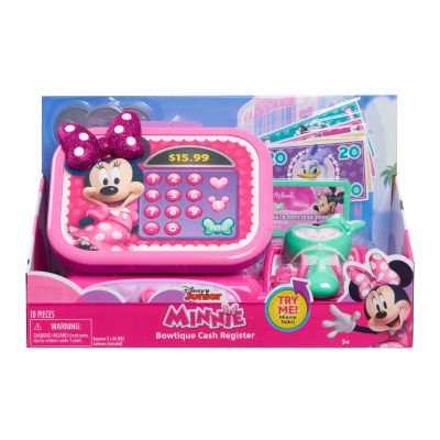 Касов апарат, Minnie Mouse