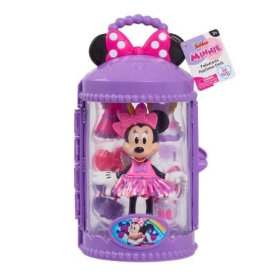 Фигурка с аксесоари, Minnie Mouse, Еднорог