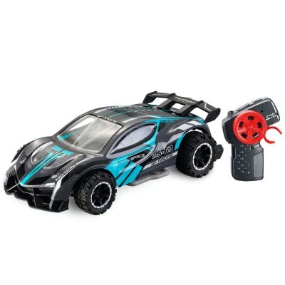 Спортна количка с дистанционно, Suncon, 1:18, Синя
