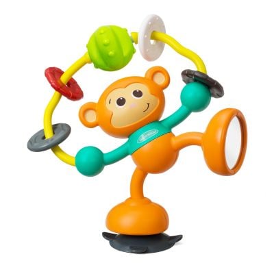 Бебешка играчка B Kids, Маймунка