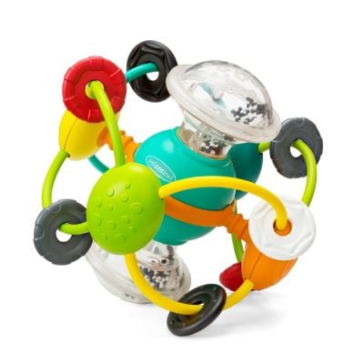 Бебешка играчка B Kids, Топка