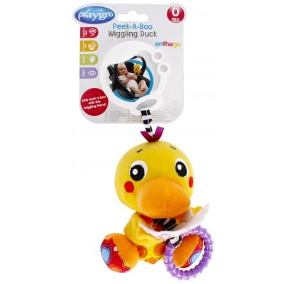 Играчка за количка, Playgro, Пате