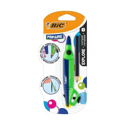 Пергел, Bic, за начално училище, Bl1