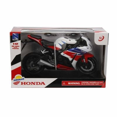 Метален мотоциклет, New Ray, Honda CBR 1000RR 2016, 1:12