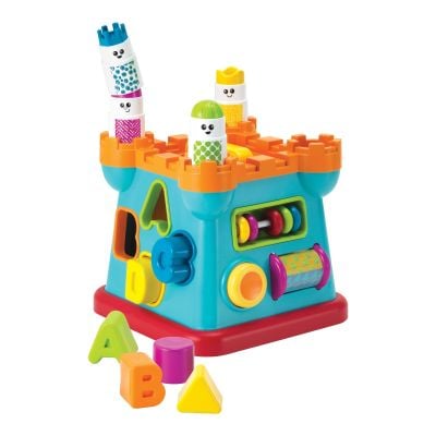 Бебешка играчка B Kids, Замък