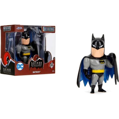 Метална фигурка, Jada, Batman, Wave 2, 6 см