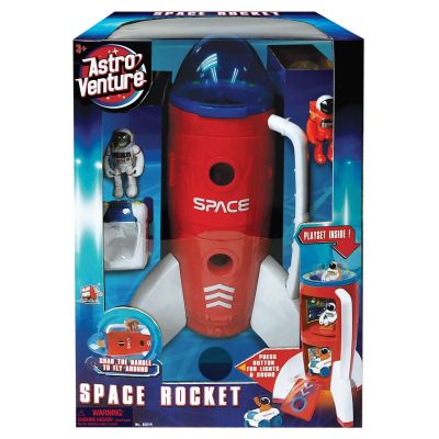 Космическа ракета със звуци и светлини Astro Venture